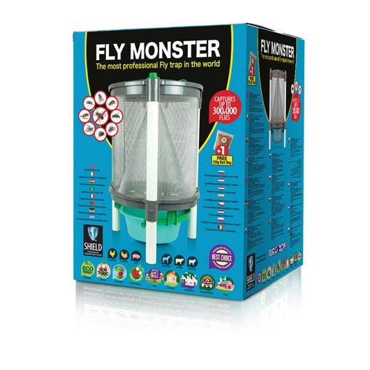 FLY Monster